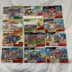 バーコードバトラーⅡ専用カード-ソフト スーパーマリオワールド