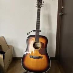 Samick FP 500BRSB アコースティックギター - メルカリ