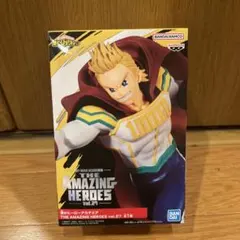 新品未開封 僕のヒーローアカデミア 通形ミリオ フィギュア