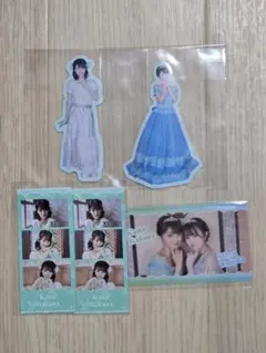 板倉可奈　ラッフルくじ