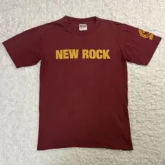 90s 米国製 バッファロードーター Tシャツ M NEW ROCK 渋谷系のサムネイル