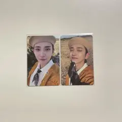 SEVENTEEN FACE THE SUN ep.4 トレカ ジョシュア