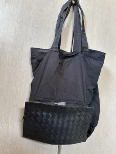BOTTEGA VENETA イントレチャート　トートバッグ