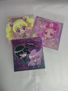 プリキュアウエハースセット