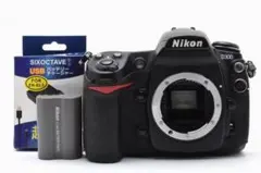 ☆ジャンク品☆Nikon ニコン D300 ボディ #22395 - メルカリ