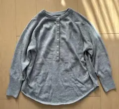 JOURNAL STANDARD レリューム　ウールミックスプルオーバー