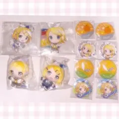 鏡音リン 一番くじセット 値下げしました♩ ܸ