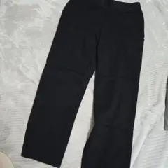 ユニクロ ポンチパンツ Lサイズ