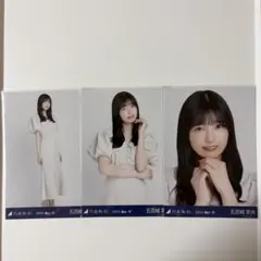 五百城茉央　生写真　まとめ売り 乃木坂46 生写真 五百城茉央 まとめ売り約100枚