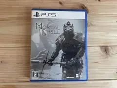 Mortal Shell PS5 ゲームソフト