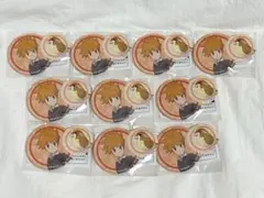 ポケモンマスターズ EX ポケモン＆トレーナー缶バッジ グリーン&ピジョット ⑦