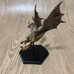 モンスターハンター　セルレギオス フィギュア