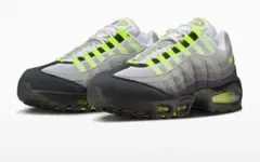 Nike Air Max95 OG Big Bubble Neon Yellow
