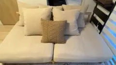 ReCENO / リセノ 3人掛けソファ　Agura(アグラ)