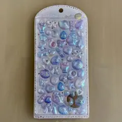 【新品・正規品】きらめきボンボン　ボンボンドロップシール