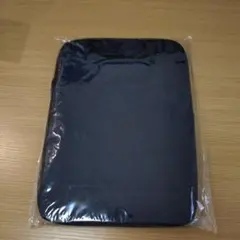 タブレットケース　ブラック