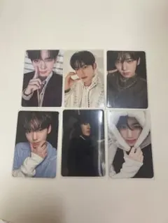 ZEROBASEONE ハンユジン prezent トレカ まとめ売り 12枚