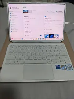 6/5まで出品 HUAWEI MateBook Fold32GB 1TB白 - メルカリ