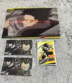 僕のヒーローアカデミア　相澤消太　4点セット