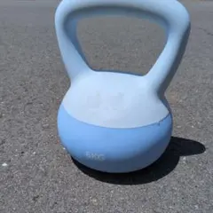 ソフトケトルベル　ダンベル6キロのサムネイル