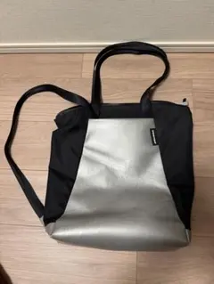 値下げ【希少】FREITAG DAVIAN シルバー 2WAYのサムネイル