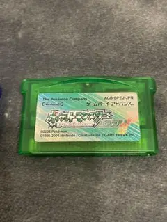 ポケットモンスター エメラルド