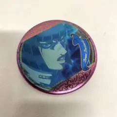 ジョジョの奇妙な冒険アニメ周年記念展 ブローノ・ブチャラティ 缶