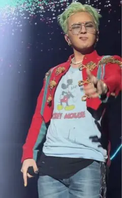 2026年最新】G-DRAGON着 ジヨンの人気アイテム - メルカリ