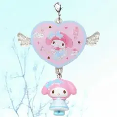 My Melody & Kuromiテーマストア限定チャームA アリス