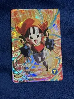 ドラゴンボールスーパーダイバーズ 】SDV10-024 GDR パン:GT - メルカリ