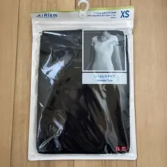 ユニクロ　エアリズムUネックT