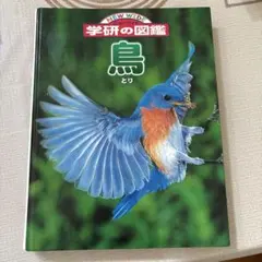 学研の図鑑 鳥