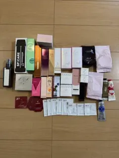 【訳あり】新品　化粧品まとめうり　26点サンプル付き