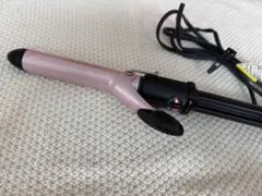 VS Sassoon Instant Heat カールアイロン25mm コテ