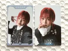 GMMTV LYKN Dusk&Down ランダムトレカ カード Lego ①