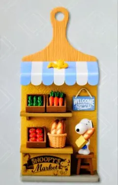 スヌーピー　ミニチュアボード　５