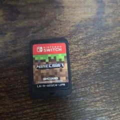 マイクラフト Minecraft Nintendo Switch ソフ