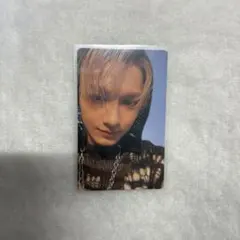 SEVENTEEN セブチ ジュン JUN FACE THE SUN トレカ