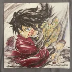 鬼滅の刃 無限城編 入場者特典 第15弾 冨岡義勇 誕生日記念ボード