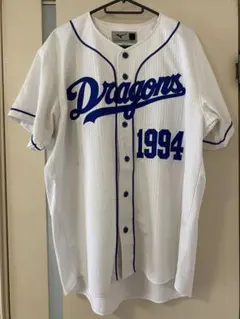 中日ドラゴンズ　ドアラ　レプリカユニフォーム　Ｏサイズ