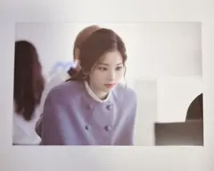 TWICE ダヒョン ポストカード