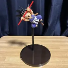★ドラゴンボール超　少年期　幼少期　如意棒　悟空FES 其　フィギュア