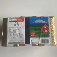 エーコープ　白翔 （167g×3袋）500g ２つ エーコープ 白翔 （167g×3袋）500g 2つ - メルカリ