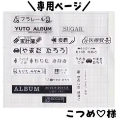 専用