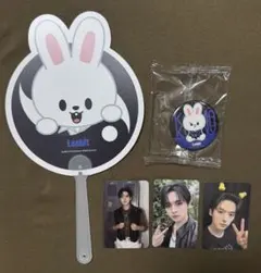 stray kids KARMA POPUP リノセット