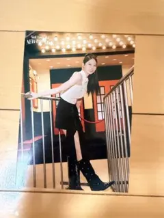 NiziU アヤカ　ラントレ　New Evonution