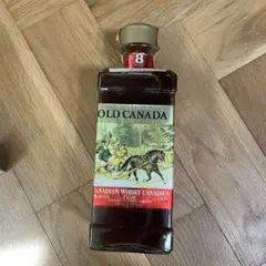 OLD CANADA カナディアンウイスキーCanadine Club 1858 - メルカリ