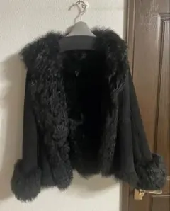 ファージャケット　Y2K 平成