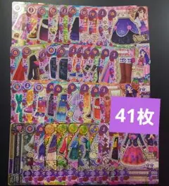 アイカツ　セクシータイプ　カード