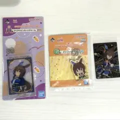 【新品未使用】ウマ娘 ペインタースタイル アドマイヤベガ まとめ売り ウマ娘 アドマイヤベガ ペインタースタイル アクリルスタンド - メルカリ
